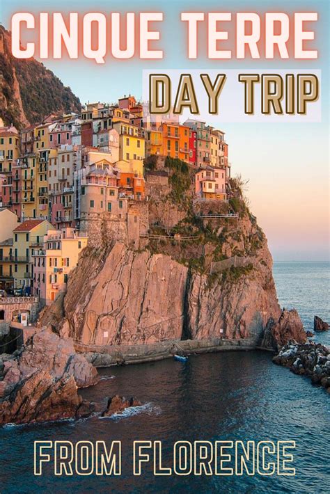 Cinque Terre day trip from Florence - LetMe Booking