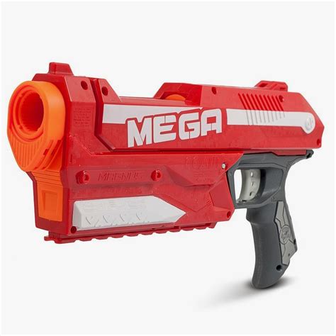 REVIEW: Nerf Mega Magnus | The Test Pit