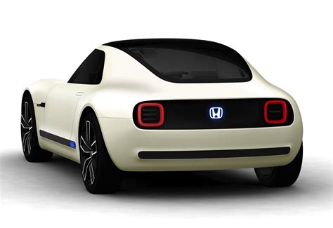[CONCEPT-CARS HONDA] Sport EV Concept