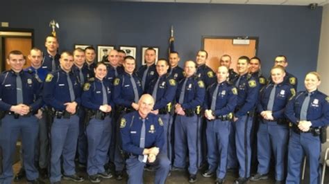 Newest Michigan State Troopers assigned to UP