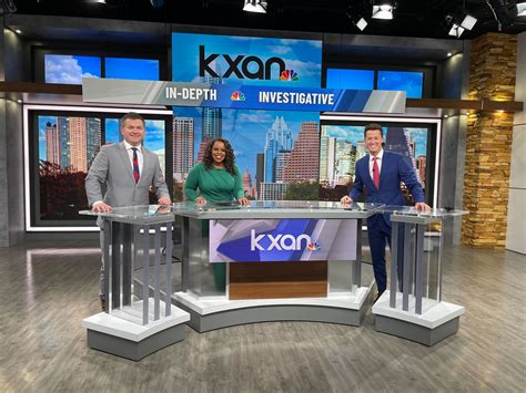 KXAN launches new, state-of-the-art studio showcasing in-depth and ...