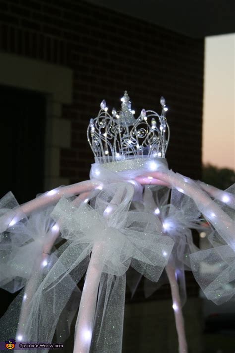 Cinderella Carriage Costume Wheelchair | Mind Blowing DIY Costumes ...