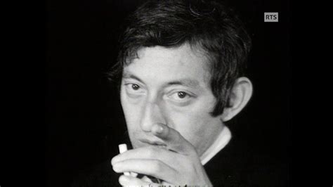 Serge Gainsbourg - La Javanaise (1968) - YouTube