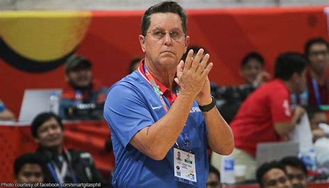 Chot Reyes: Tim Cone swak sa Gilas Pilipinas coaching staff