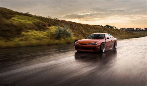 Wallpaper Of Silvia, Nissan Silvia S15, Orange, Car, - Nissan Silvia S15 Hd - 2560x1506 ...