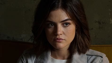 Lucy Hale's New Horror Movie Looks Scarier Than Every Episode of ...