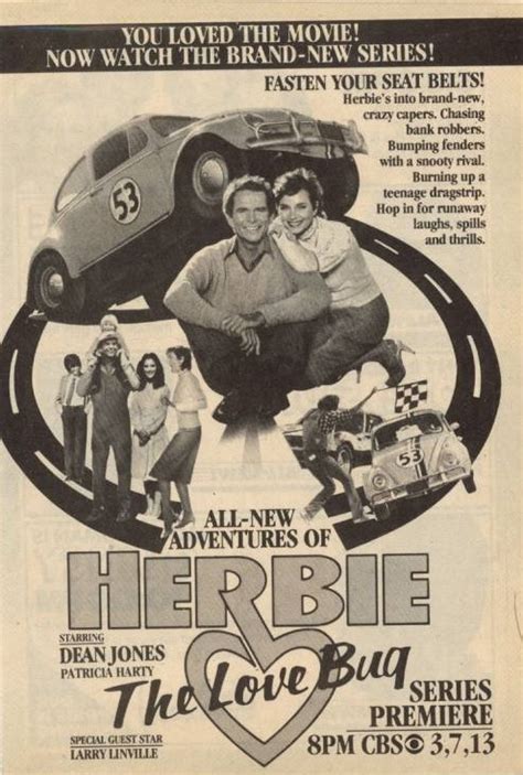 Herbie, the Love Bug (1982) - WatchSoMuch