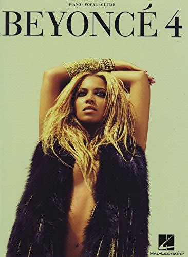 Beyonce 4 Album Cover