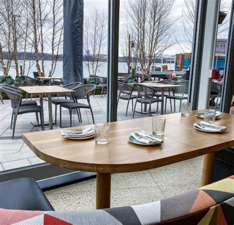 Top Alexandria Waterfront Restaurants with Potomac River Views