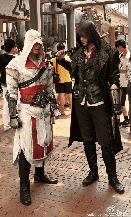 templar-queen | Assassins creed cosplay, Assassins creed costume ...