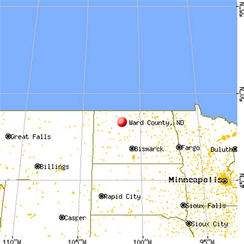 Ward County, North Dakota detailed profile - houses, real estate, cost ...