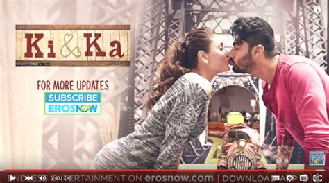 Ki & Ka Official Trailer - Edunia