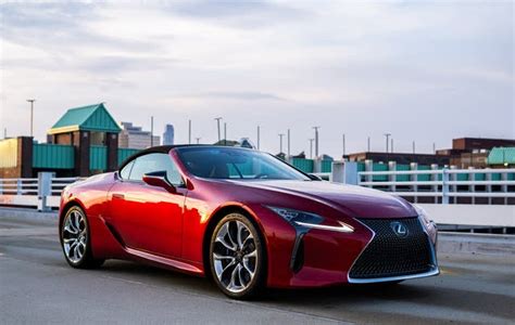 NEW: 2021 Lexus LC Test Drive Review - CarGurus.ca