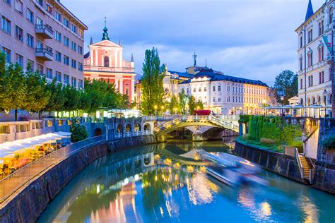 LAKE BLED & LJUBLJANA TOUR | Koper Trips