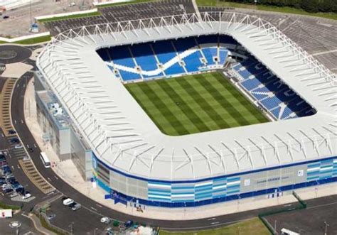 Cardiff City Stadium | Home of Cardiff City FC