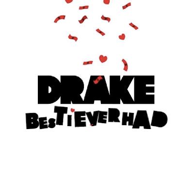 Just Cd Cover: Drake: Best I Ever Had (MBM single cover)