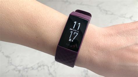 Fitbit Charge 4 review | Tom's Guide