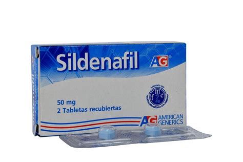 Precio Sildenafil 50 Mg - Viagra generica - Citrato de sildenafil 100mg