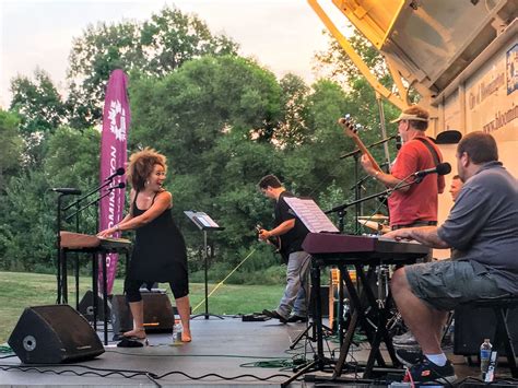 Musical acts invited to apply to perform in Parks and Recreation's 2023 Summer Concert Series | WBIW