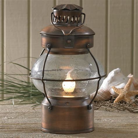 Sea Lantern Lamp by Park Designs - Walmart.com - Walmart.com