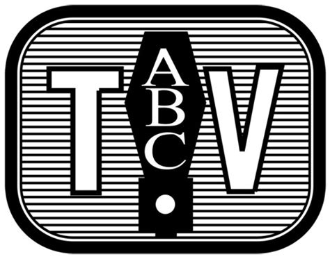 A Visual History of the ABC Logo | grayflannelsuit.net