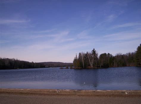 Rt 28, Indian Lake, New York. Jim and Ellen Spencer, 2011 | Indian lake, Clifton park, Lake