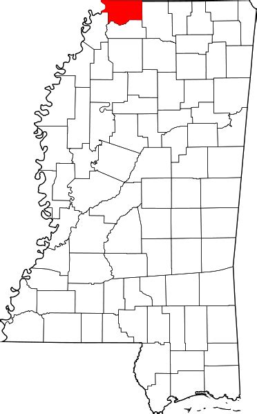 DeSoto County, Mississippi (Judicial) - Ballotpedia