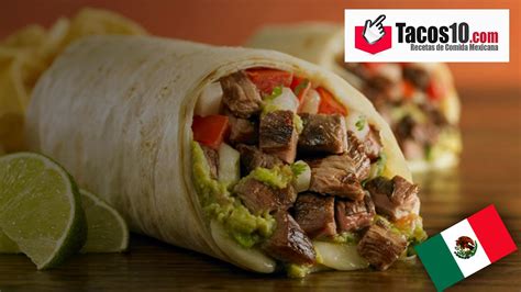 Arriba 37+ imagen recetas de burritos para vender - Abzlocal.mx