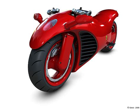 Ferrari Concept Motorcycle - XarJ Blog and Podcast