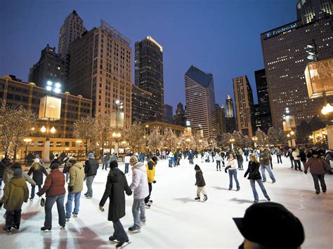 Winter activities for kids and families in Chicago