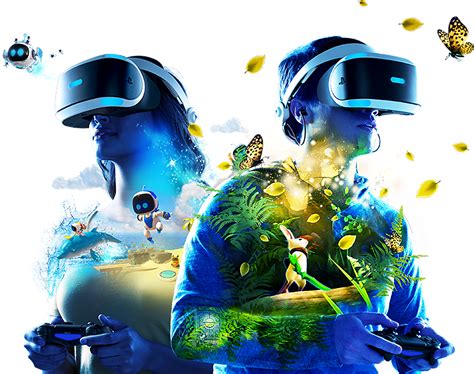 PlayStation®VR - Over 500 Games and Experiences. Feel them all ...