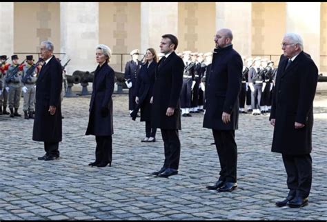 Funeral and tribute for Jacques Delors - Το Δίκτυο