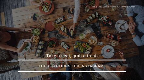 Food Captions for Instagram | 500+ of the best food Instagram captions