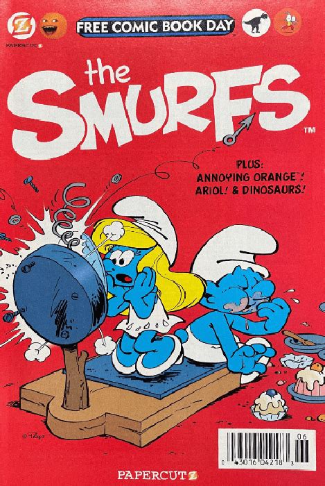 Download The Smurfs Comics Free free - edubackuper