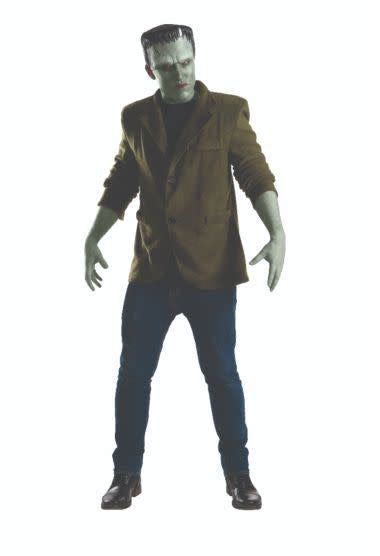 Men's Frankenstein Costume – Johnnie Brocks