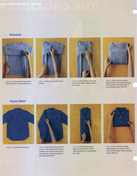 How to fold | Clothes organization, Clothes closet organization ...