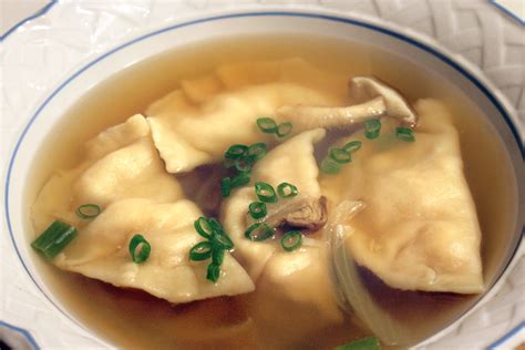 Lunar New Year: Korean Dumpling Soup | Peaceful Dumpling