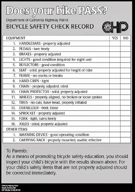 Motorcycle maintenance checklist template - lasopalean