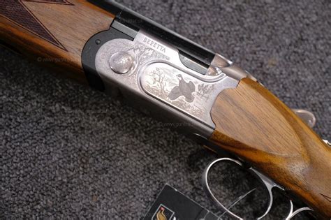 Beretta 693 Field 20 gauge Over and Under New Shotgun, Northallerton ...