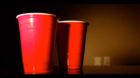 Beer Pong Trick Shots - YouTube