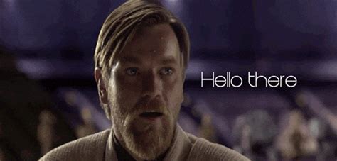 Obiwan Kenobi GIFs - Find & Share on GIPHY