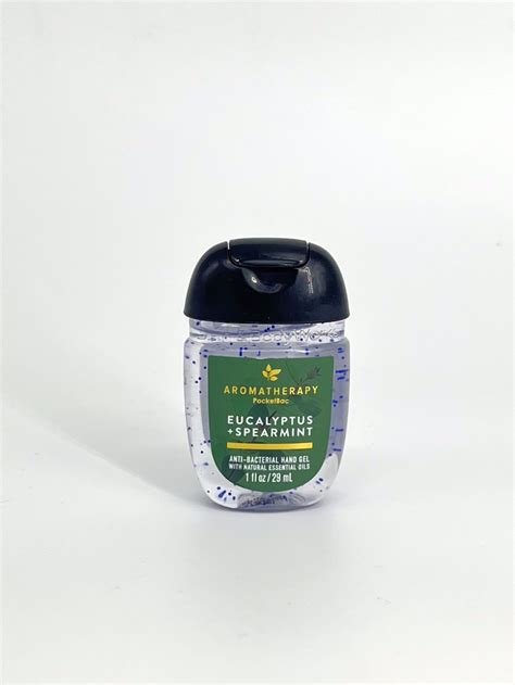 Aromatherapy Stress Relief: Eucalyptus Spearmint - ILHAM