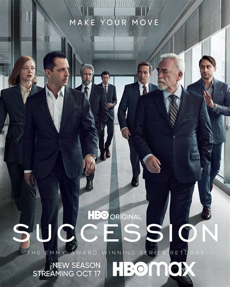 Official Trailer To HBO’s Succession Season 3 — BlackFilmandTV.com