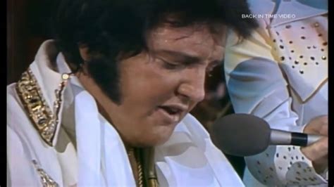 Elvis Last Concert 1977 Youtube