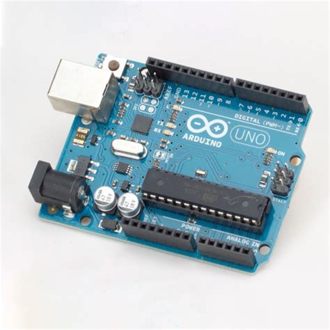 Arduino Compatible UNO R3 Development Board – Digitalelectronics.lk