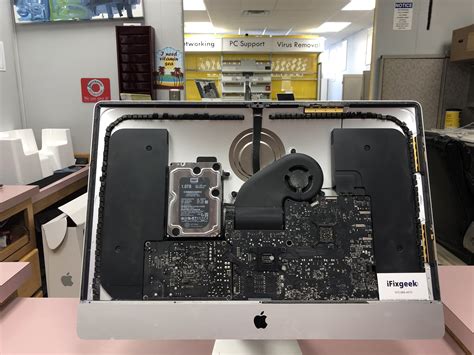 iMac Repair in Richardson Texas – iFixGeek iPhone , Mac and PC Service ...