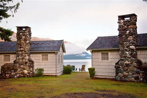 Accommodations at Lake Crescent Lodge | Olympic National Park & Forest WA