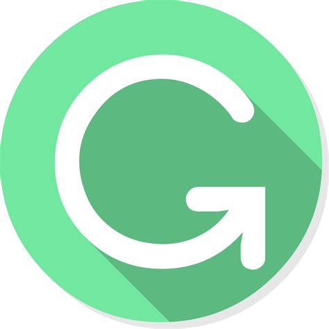 "Apps Grammarly" Icon - Download for free – Iconduck