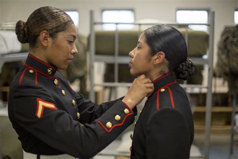 DVIDS - News - Headquarters Marine Corps releases message on female ...