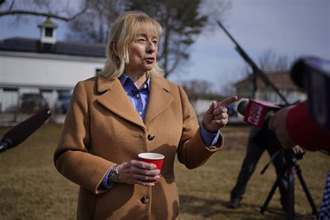 Who is Maine Governor Janet Mills? | The US Sun